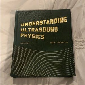 ultrasound physics book